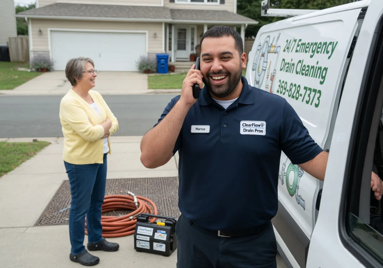 Emergency Drain Services in Salvo, NC